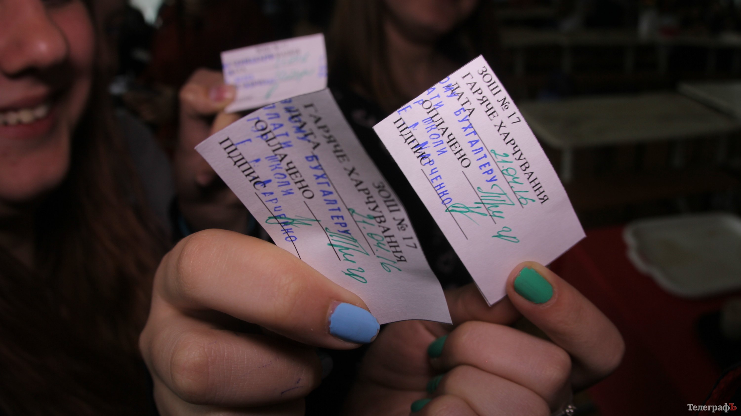 «Увага! Шкільна їжа». Результати перевірки їдальні 17-ї школи «Увага! Шкільна їжа». Результати перевірки їдальні 17-ї школи