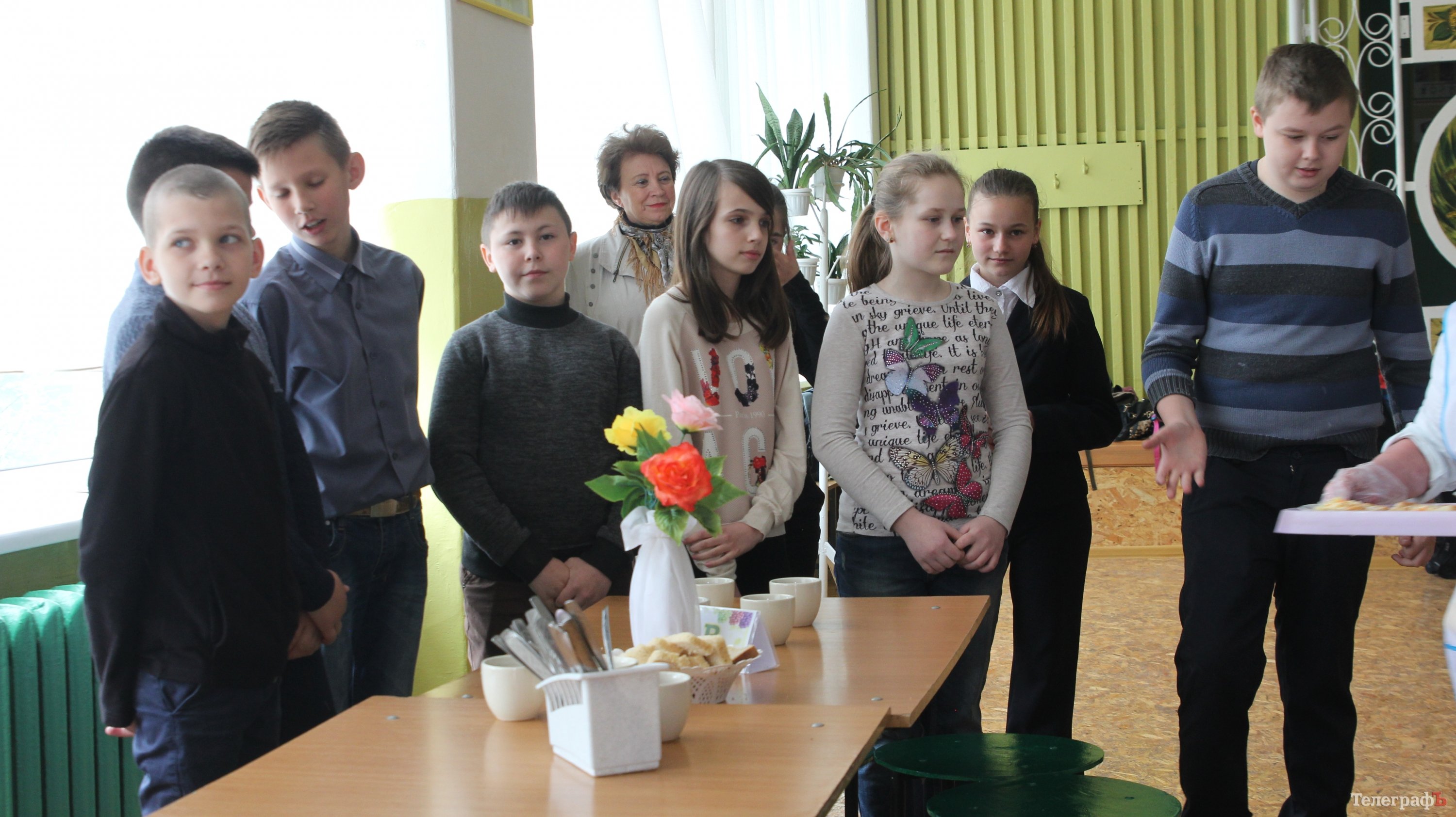 «Увага! Шкільна їжа». Результати перевірки їдальні 17-ї школи «Увага! Шкільна їжа». Результати перевірки їдальні 17-ї школи