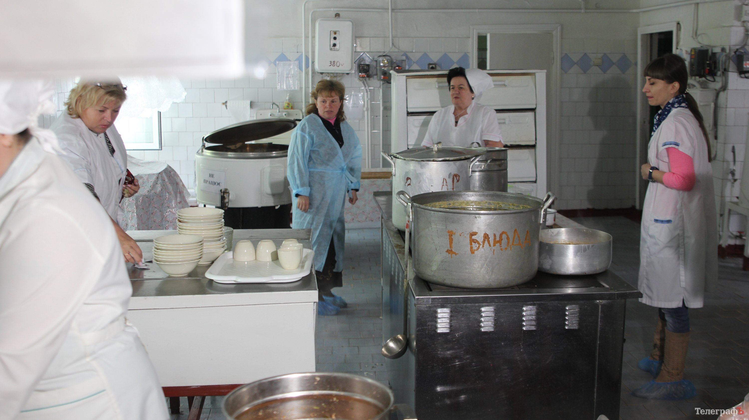 «Увага! Шкільна їжа». Результати перевірки їдальні 17-ї школи «Увага! Шкільна їжа». Результати перевірки їдальні 17-ї школи