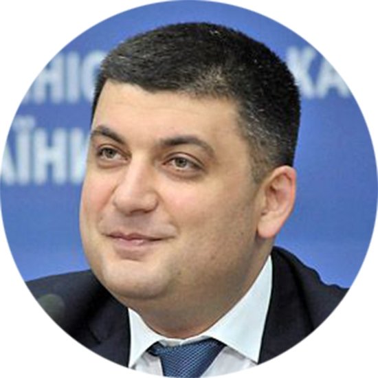 Новий Кабінет Міністрів: WHO IS WHO Новий Кабінет Міністрів: WHO IS WHO