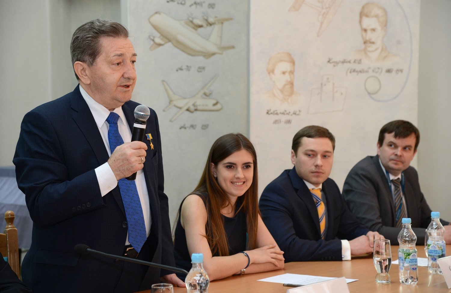 Студенты из Кременчуга летят в Лондон благодаря Фонду Бориса Колесникова Студенты из Кременчуга летят в Лондон благодаря Фонду Бориса Колесникова