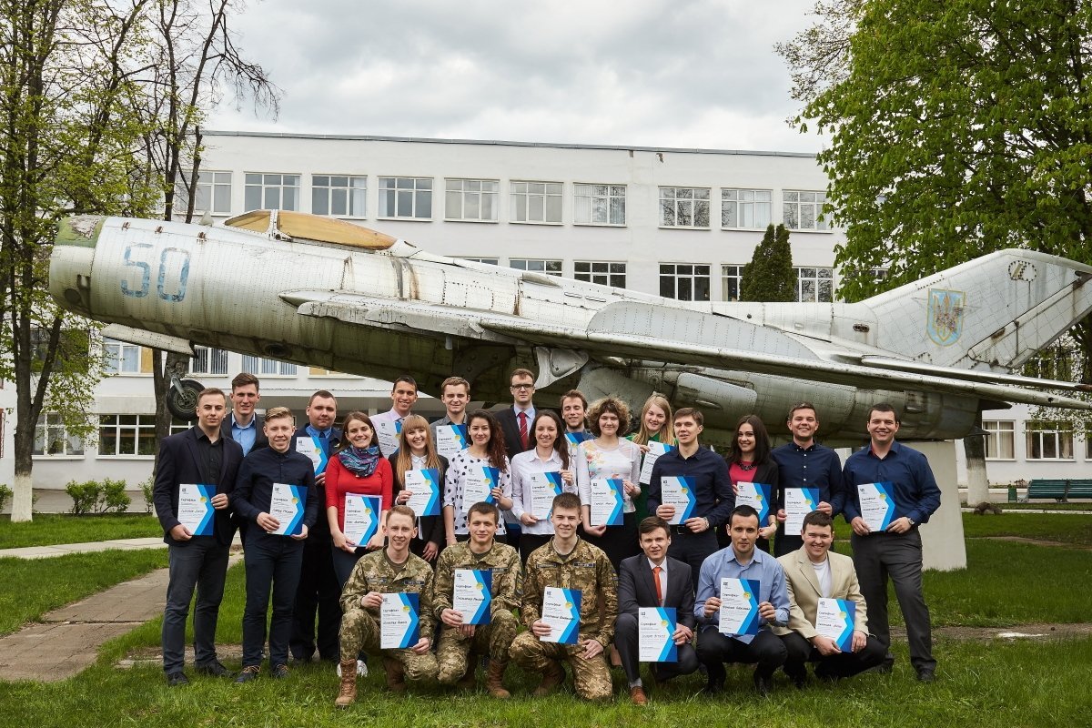 Студенты из Кременчуга летят в Лондон благодаря Фонду Бориса Колесникова Студенты из Кременчуга летят в Лондон благодаря Фонду Бориса Колесникова