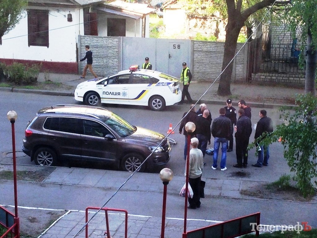 В Кременчуге в ДТП пострадал велосипедист В Кременчуге в ДТП пострадал велосипедист