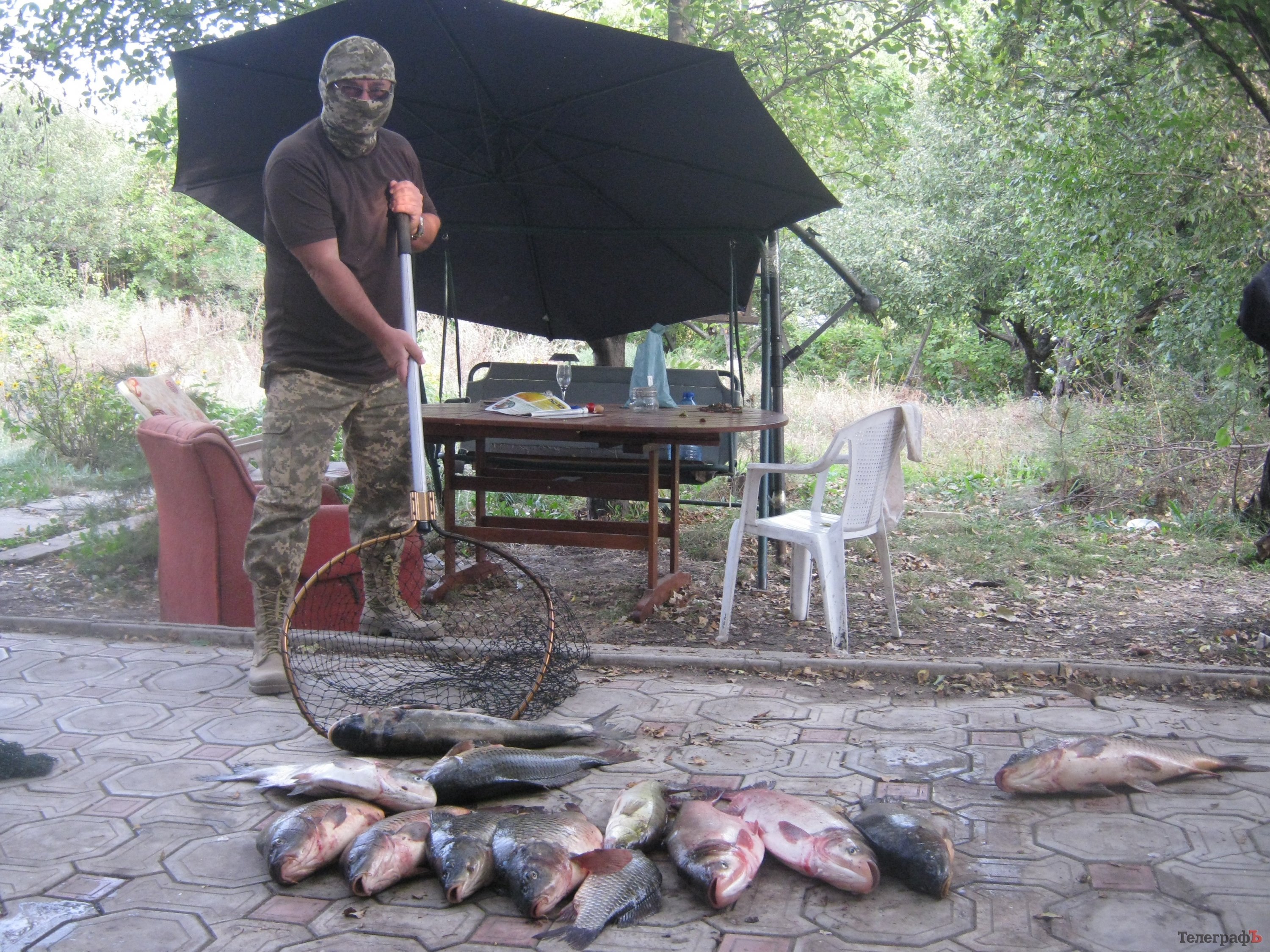 Хроники АТО: 50 смелых кременчужан, колючая проволока Малецкого и красное зеркальце Декусара Хроники АТО: 50 смелых кременчужан, колючая проволока Малецкого и красное зеркальце Декусара