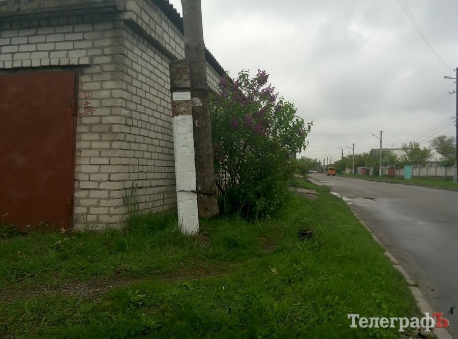 Вот это по-нашему! На дороге ямы, зато белят столбы и бордюры! Вот это по-нашему! На дороге ямы, зато белят столбы и бордюры!