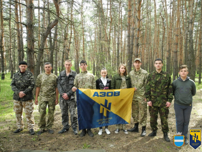 Присів, віджався, зупинив кров Присів, віджався, зупинив кров