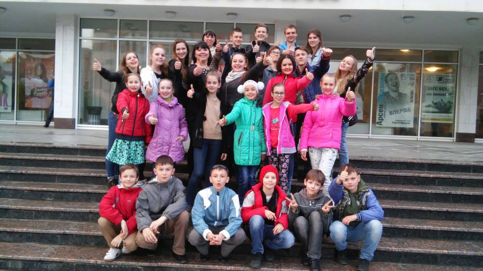 Колектив «Сузір'я Дніпра» привіз перемогу з Міжнародного телевізійного фестивалю Колектив «Сузір'я Дніпра» привіз перемогу з Міжнародного телевізійного фестивалю