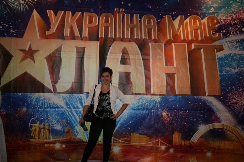 Участница "Х-фактора" споет для кременчужан Участница "Х-фактора" споет для кременчужан