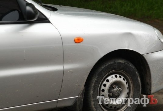 В Кременчуге полицейские выехали в Lanos В Кременчуге полицейские выехали в Lanos