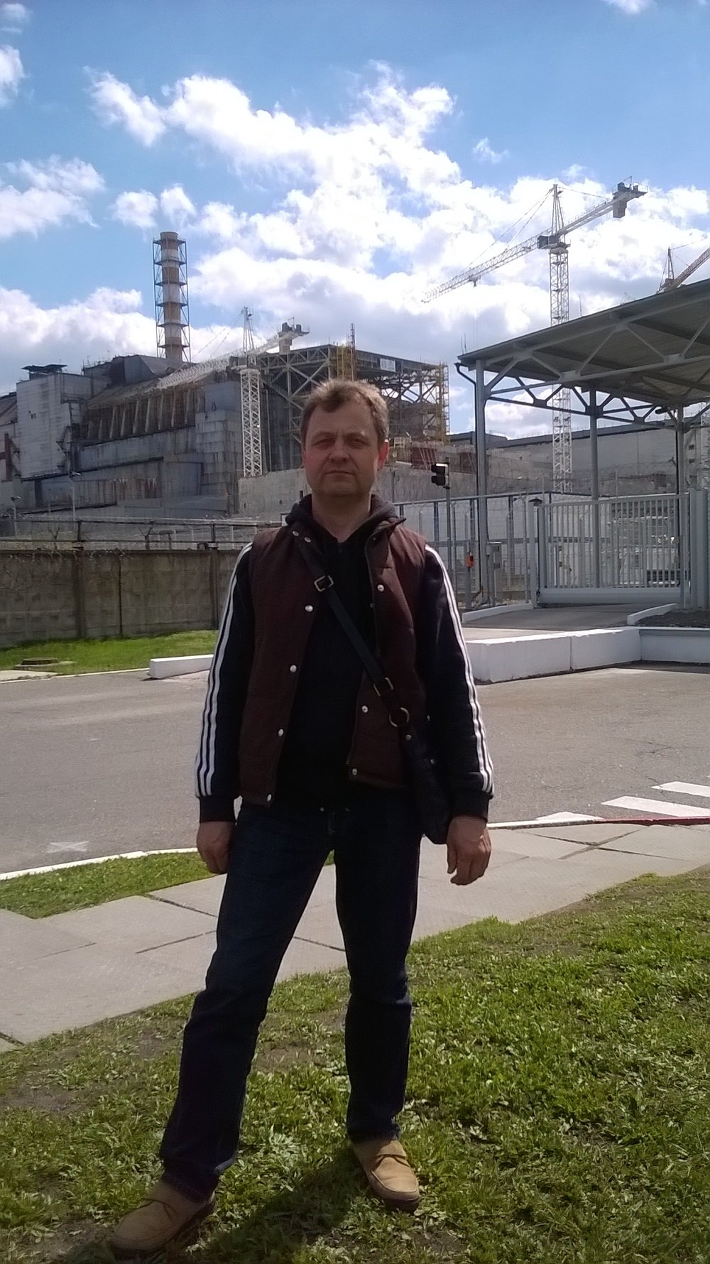 В 30-километровой зоне 30 лет спустя В 30-километровой зоне 30 лет спустя