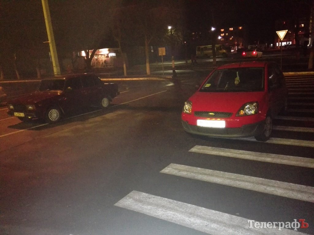 Чудеса кременчугской парковки Чудеса кременчугской парковки