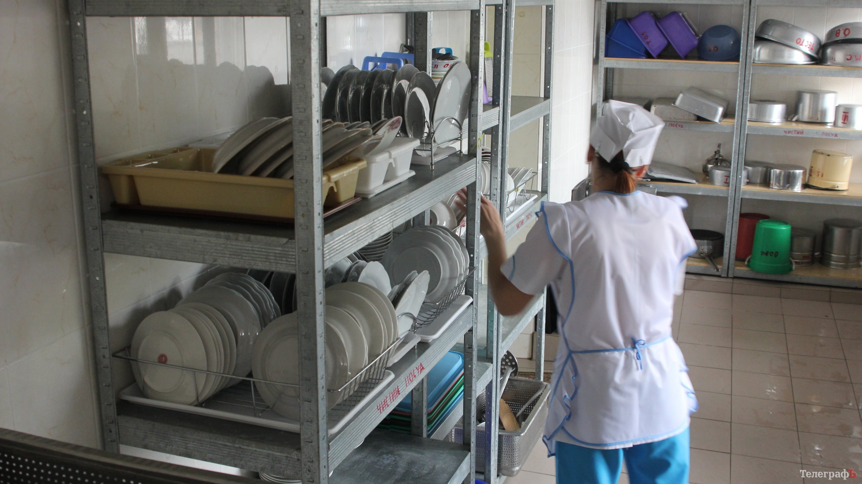 «Увага! Шкільна їжа». Результати перевірки харчоблоку 24-ї школи «Увага! Шкільна їжа». Результати перевірки харчоблоку 24-ї школи