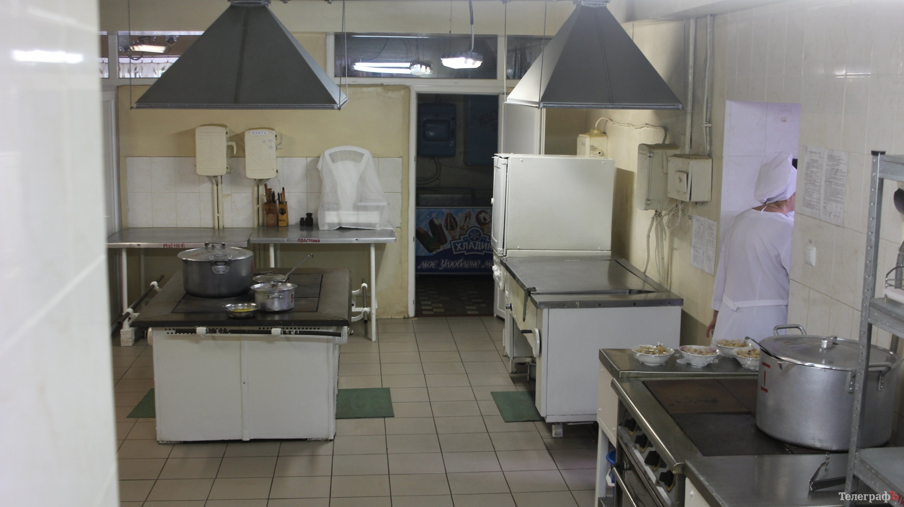 «Увага! Шкільна їжа». Результати перевірки харчоблоку 24-ї школи «Увага! Шкільна їжа». Результати перевірки харчоблоку 24-ї школи