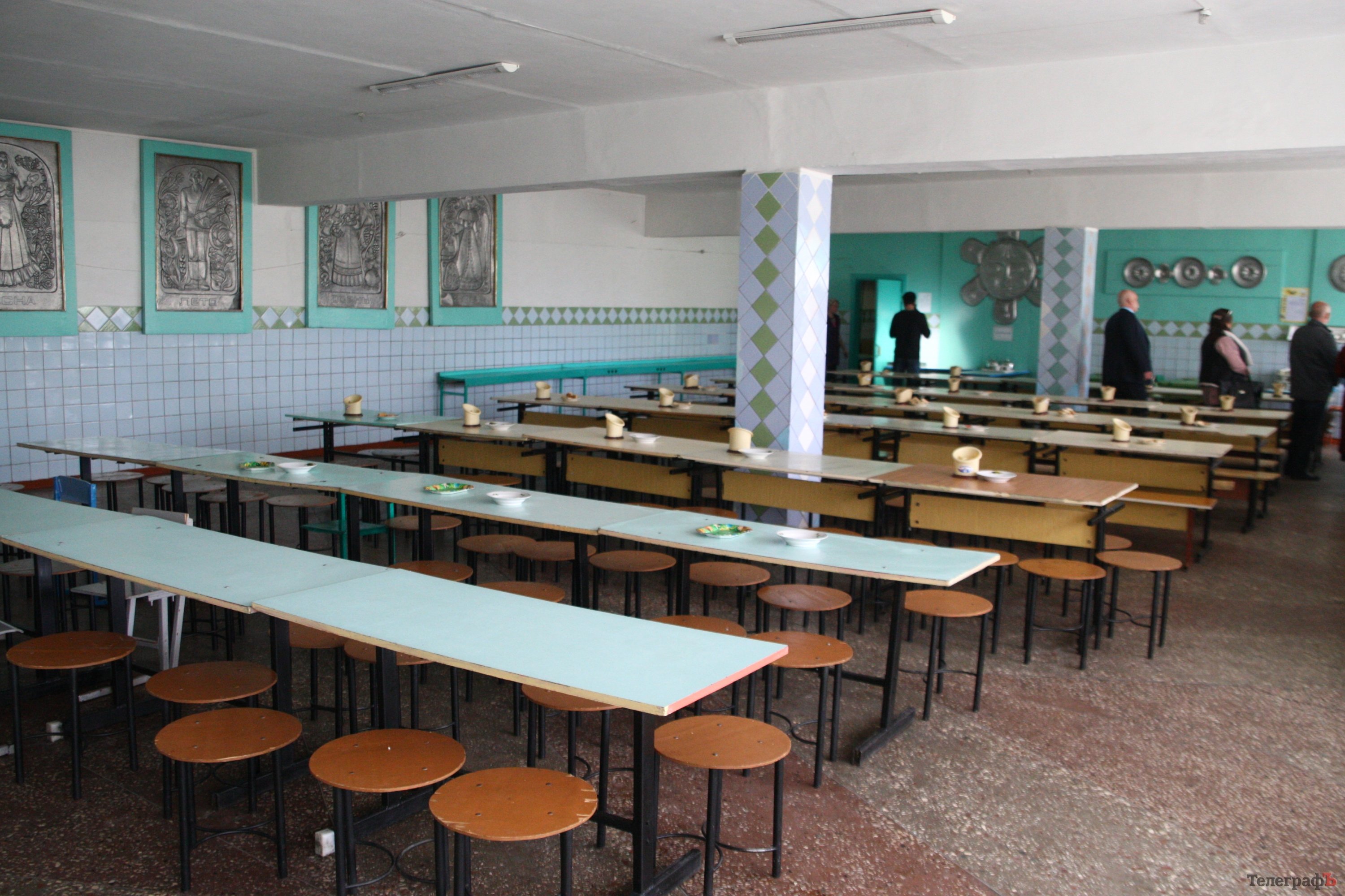 «Увага! Шкільна їжа». Результати перевірки харчоблоку 31-ї школи «Увага! Шкільна їжа». Результати перевірки харчоблоку 31-ї школи