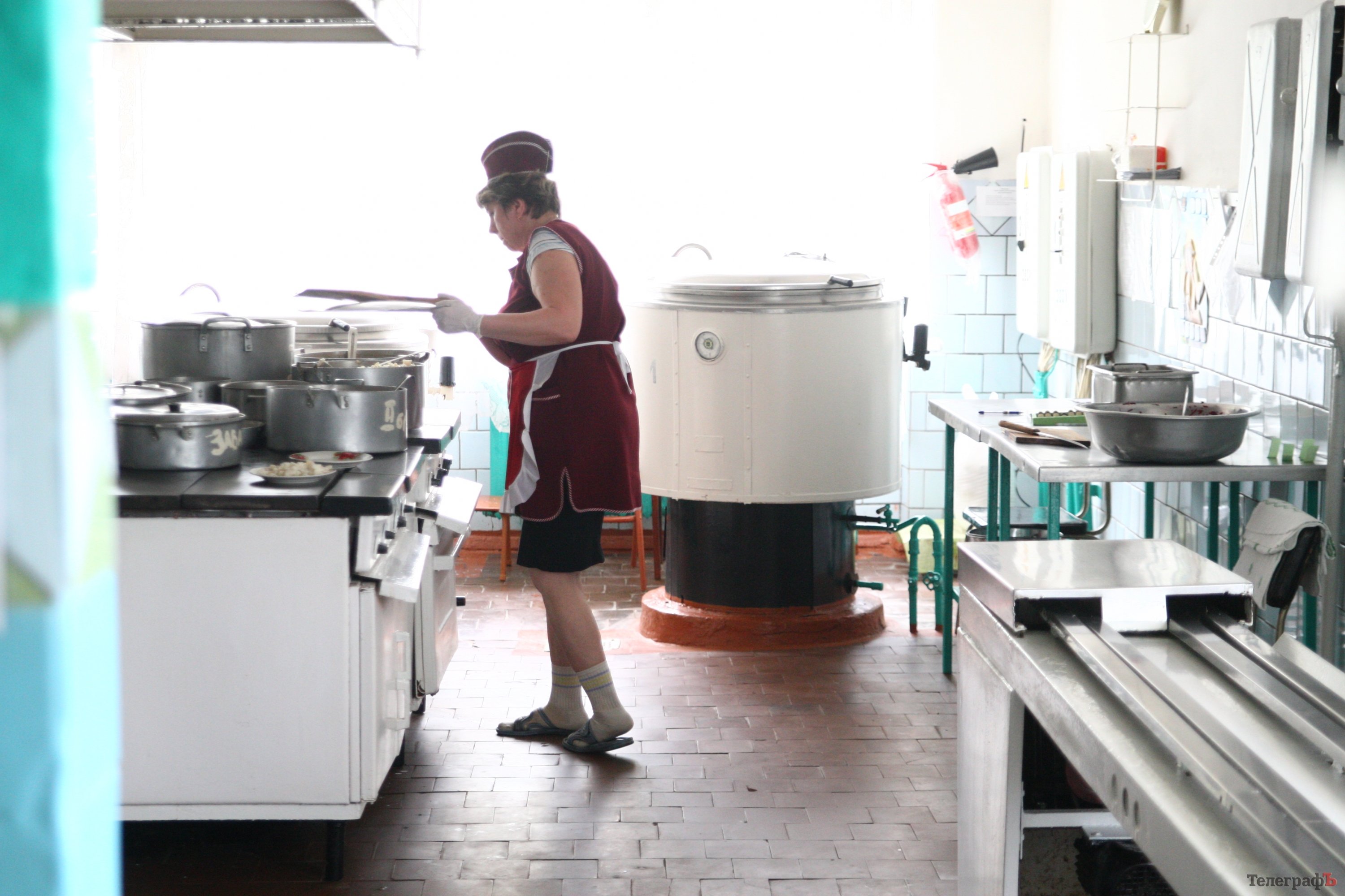 «Увага! Шкільна їжа». Результати перевірки харчоблоку 31-ї школи «Увага! Шкільна їжа». Результати перевірки харчоблоку 31-ї школи