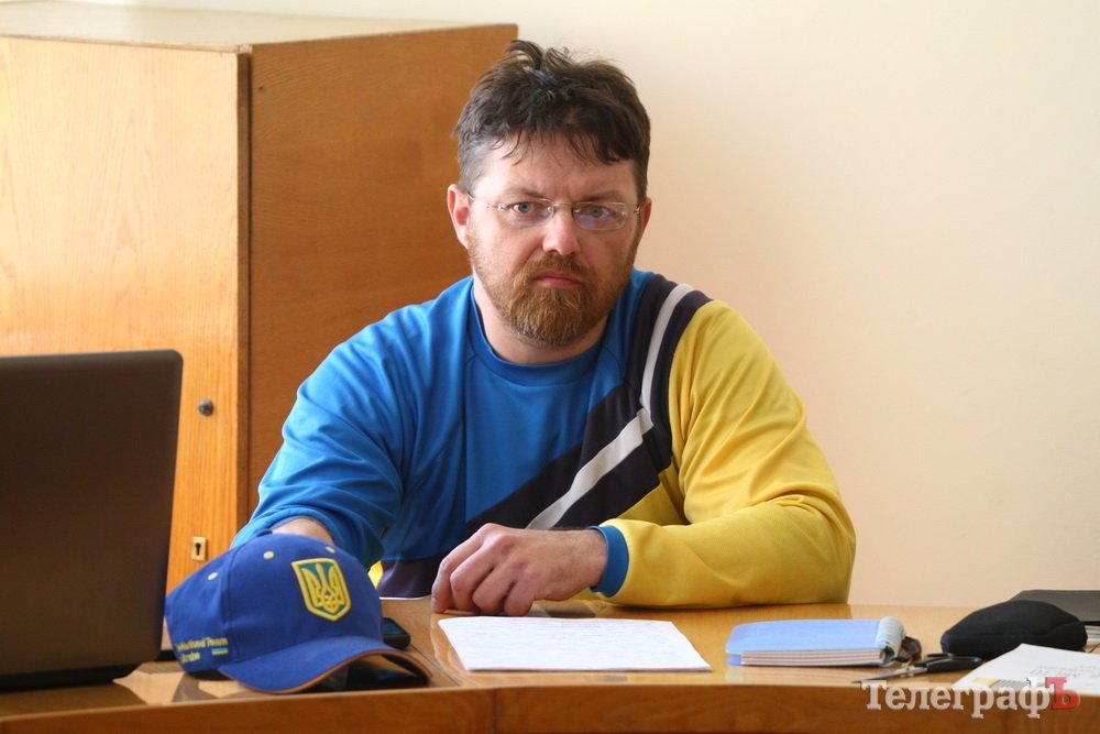 Мер Кременчука обрав собі радника по розвитку велосипедного руху Мер Кременчука обрав собі радника по розвитку велосипедного руху