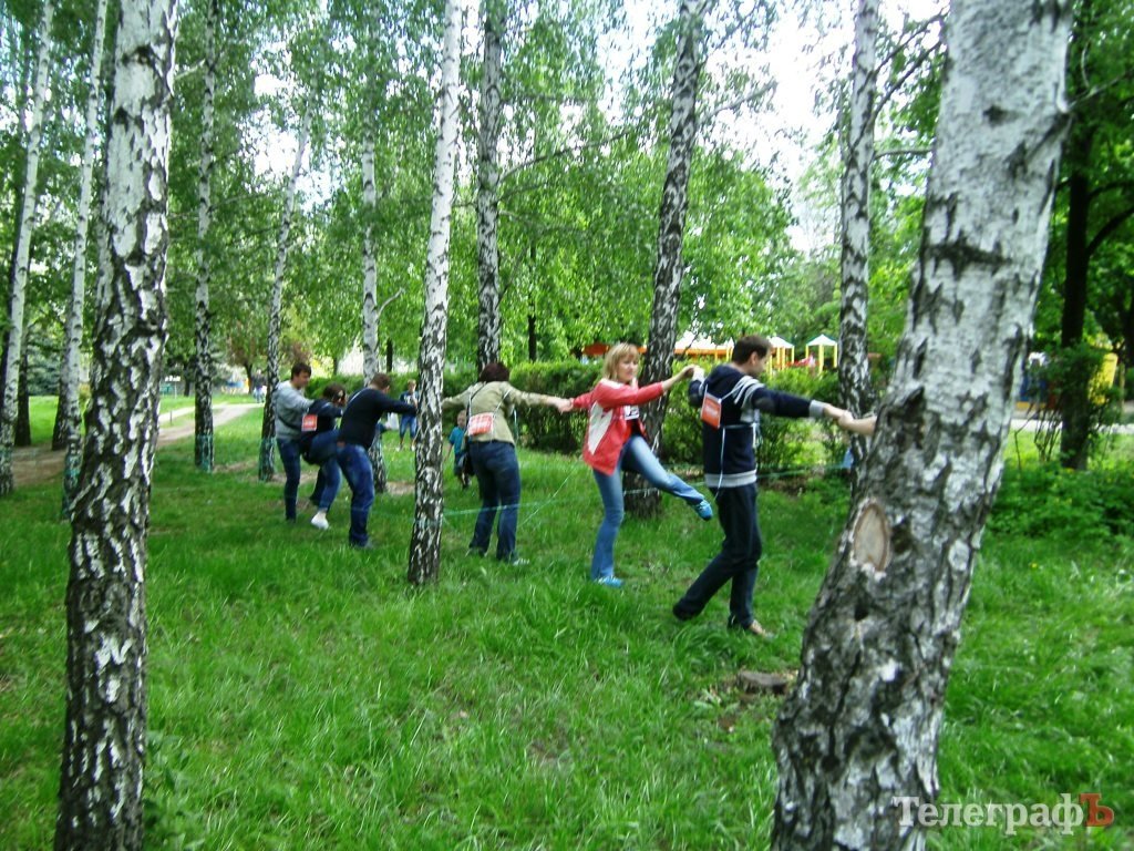 Патриот-квест глазами одной команды Патриот-квест глазами одной команды