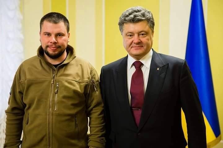 У Кременчуці побили відомого волонтера Богдана Ковальова У Кременчуці побили відомого волонтера Богдана Ковальова