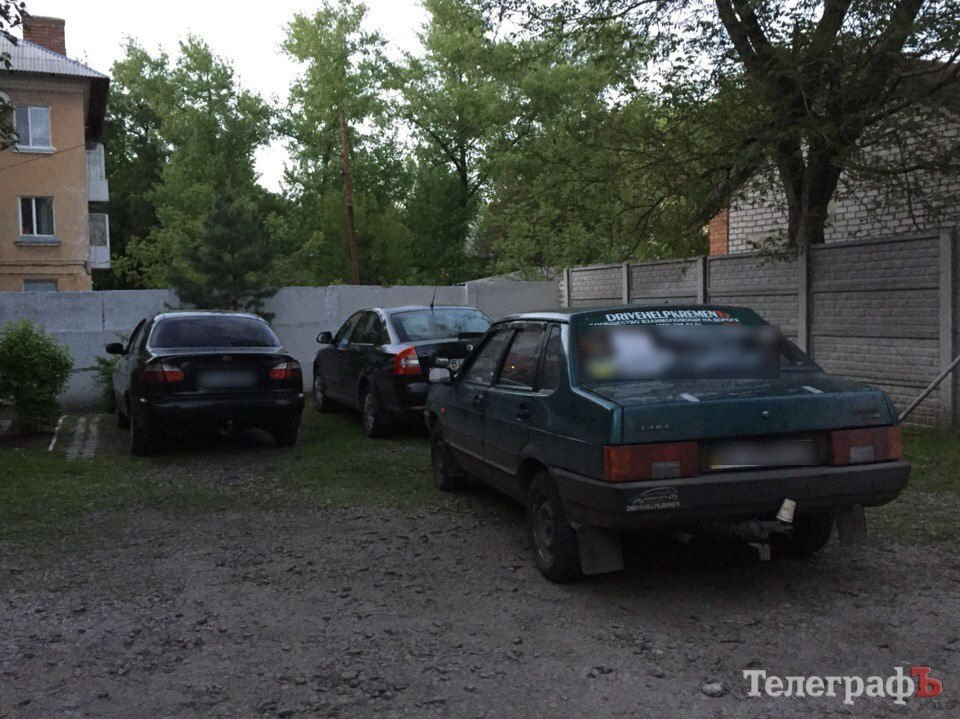 В Кременчуге маршрутка 15-Б с пассажирами попала в аварию В Кременчуге маршрутка 15-Б с пассажирами попала в аварию