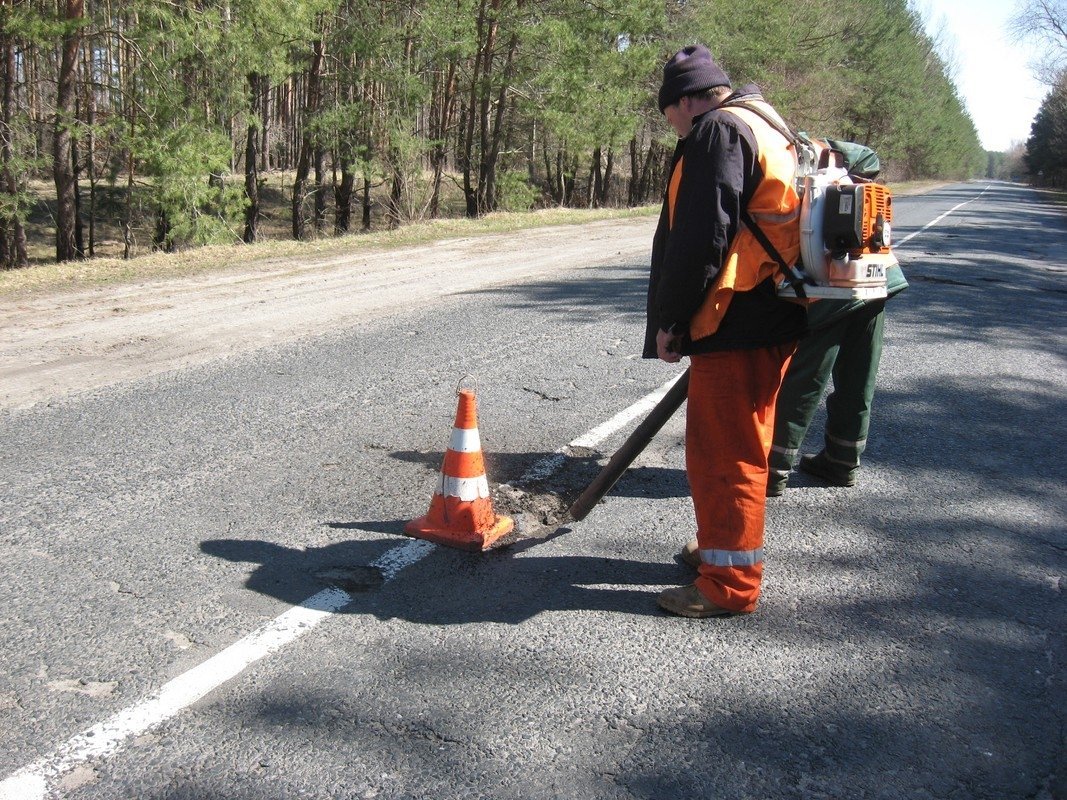 Де в області водіям їздити мало стати легше Де в області водіям їздити мало стати легше