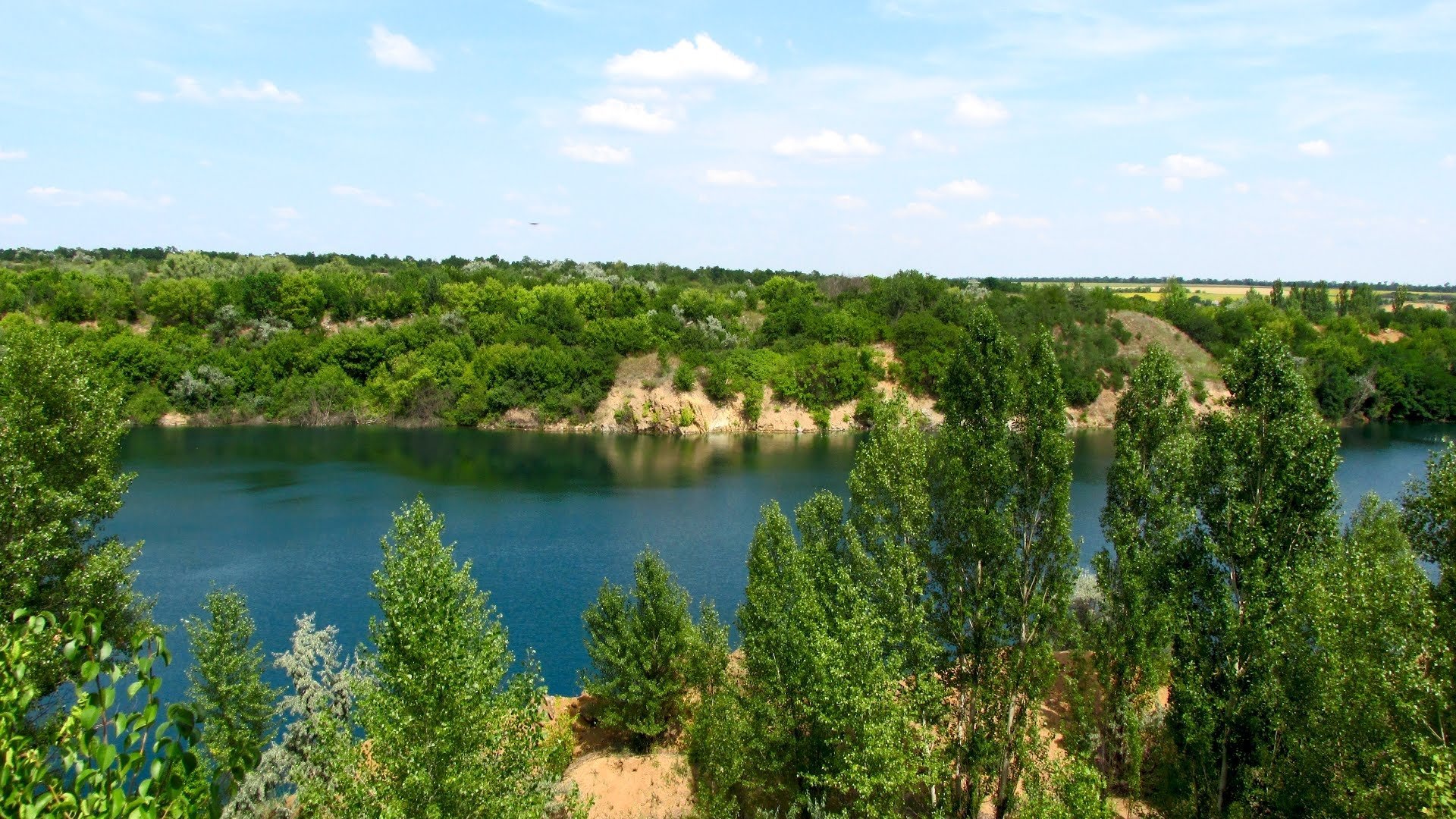 Побег из Кременчуга: варианты для майской поездки выходного дня Побег из Кременчуга: варианты для майской поездки выходного дня