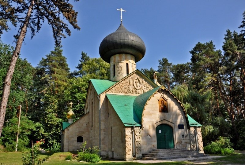 Побег из Кременчуга: варианты для майской поездки выходного дня Побег из Кременчуга: варианты для майской поездки выходного дня