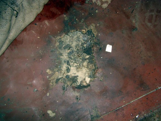 На Полтавщине 20-летний парень похвастался гранатой: шестеро детей в больнице На Полтавщине 20-летний парень похвастался гранатой: шестеро детей в больнице