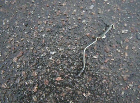 На Полтавщине взорвалась ещё одна граната. На этот раз без жертв На Полтавщине взорвалась ещё одна граната. На этот раз без жертв