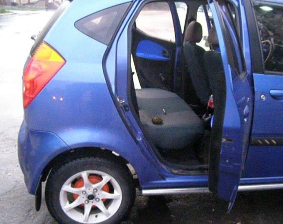 На Полтавщине взорвалась ещё одна граната. На этот раз без жертв На Полтавщине взорвалась ещё одна граната. На этот раз без жертв