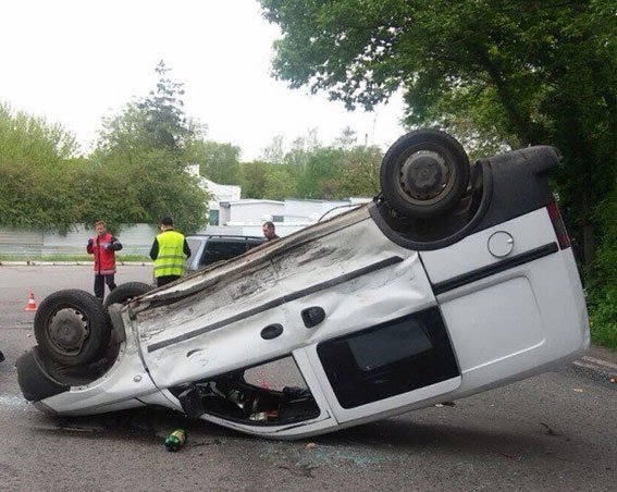 В Полтаве 5-летняя девочка погибла в ДТП В Полтаве 5-летняя девочка погибла в ДТП