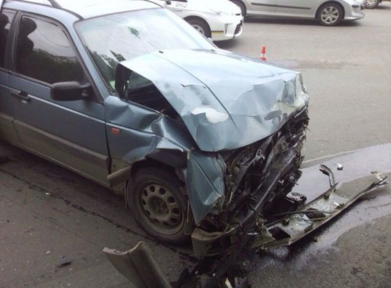 В Полтаве 5-летняя девочка погибла в ДТП В Полтаве 5-летняя девочка погибла в ДТП