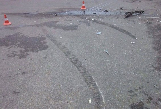 В Полтаве 5-летняя девочка погибла в ДТП В Полтаве 5-летняя девочка погибла в ДТП