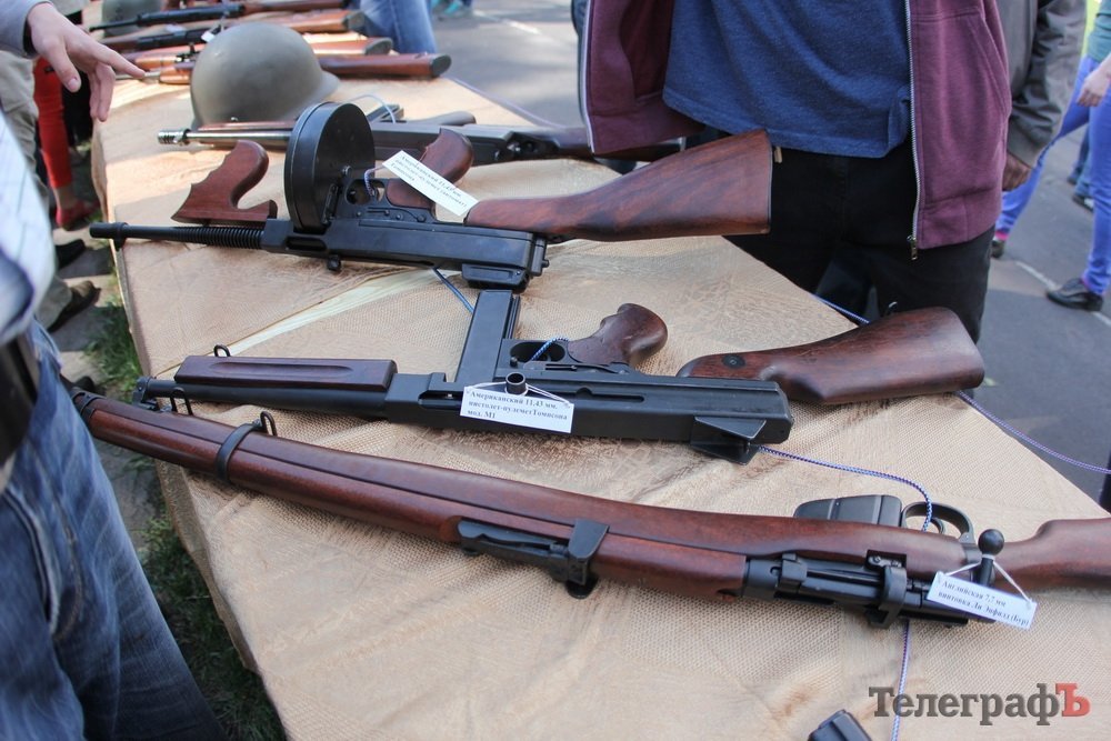 В Кременчуге проходит военно-патриотическое мероприятие “Будем Жить” (ПРОГРАММА) В Кременчуге проходит военно-патриотическое мероприятие “Будем Жить” (ПРОГРАММА)