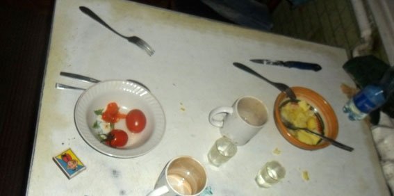 Под Кременчугом сын убил отца молотком Под Кременчугом сын убил отца молотком