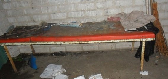 Под Кременчугом сын убил отца молотком Под Кременчугом сын убил отца молотком