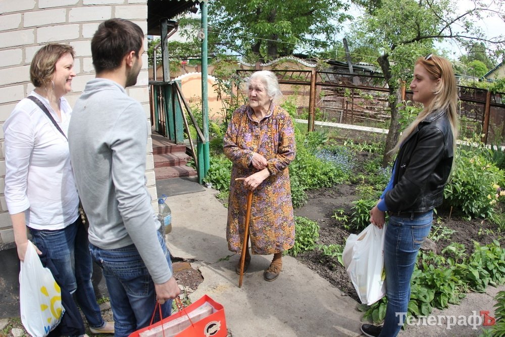 О чем думают кременчугские ветераны: Миргородская Лилия Харитоновна О чем думают кременчугские ветераны: Миргородская Лилия Харитоновна