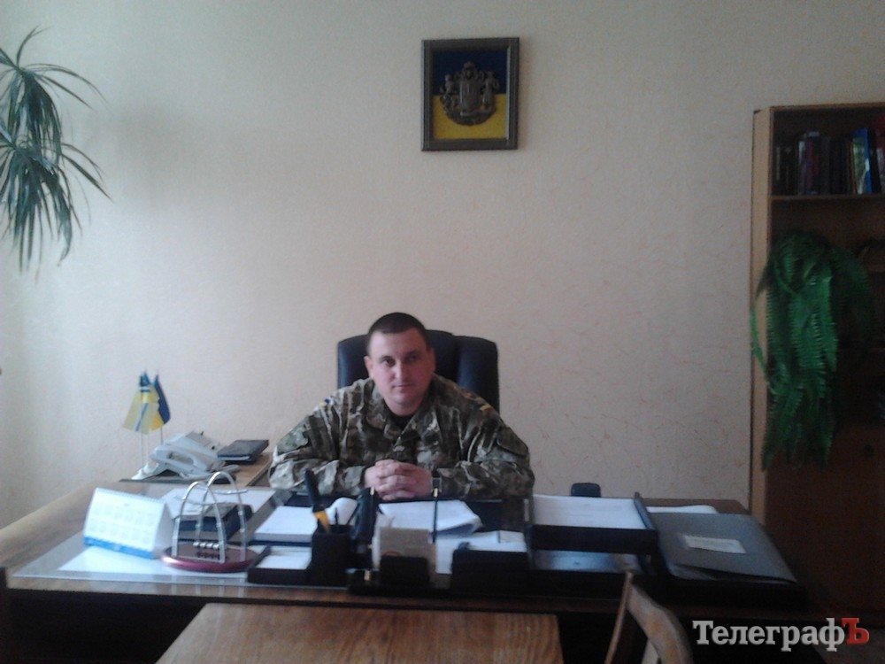 83 кременчужанина отримають повістки в армію 83 кременчужанина отримають повістки в армію