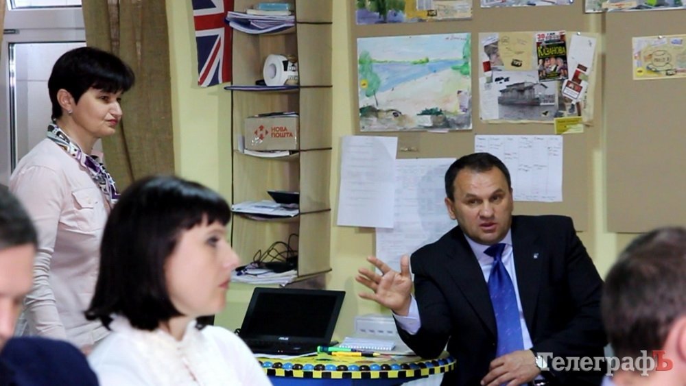 Що приховує міська влада від кременчужан? Що приховує міська влада від кременчужан?