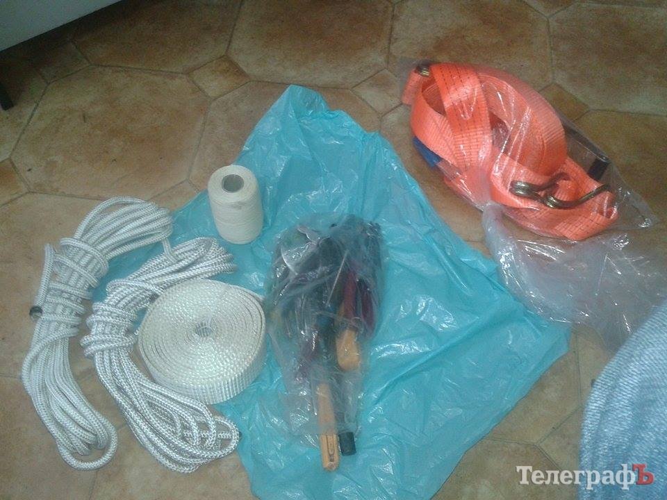 Планшети та картоплю від кременчужан передали на передову Планшети та картоплю від кременчужан передали на передову