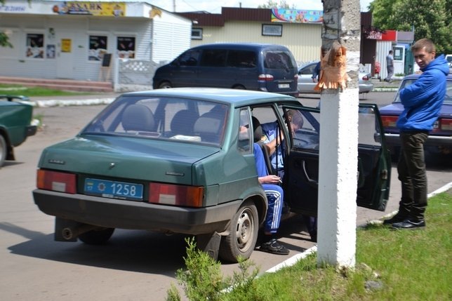 Справа про побиття бійця: один із звинувачених втік від мобілізації Справа про побиття бійця: один із звинувачених втік від мобілізації