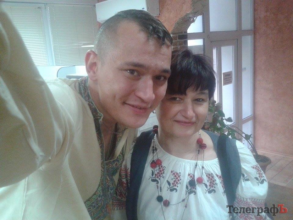 День вишиванки у Кременчуці День вишиванки у Кременчуці