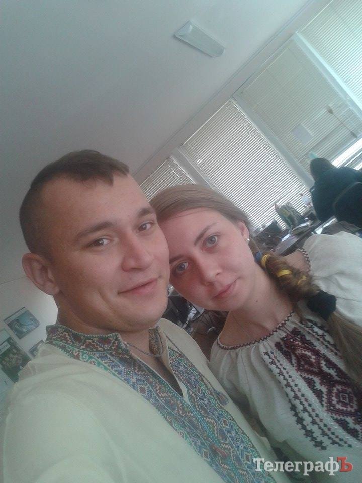 День вишиванки у Кременчуці День вишиванки у Кременчуці