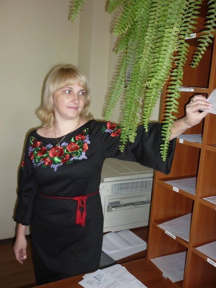 День вишиванки у Кременчуці День вишиванки у Кременчуці