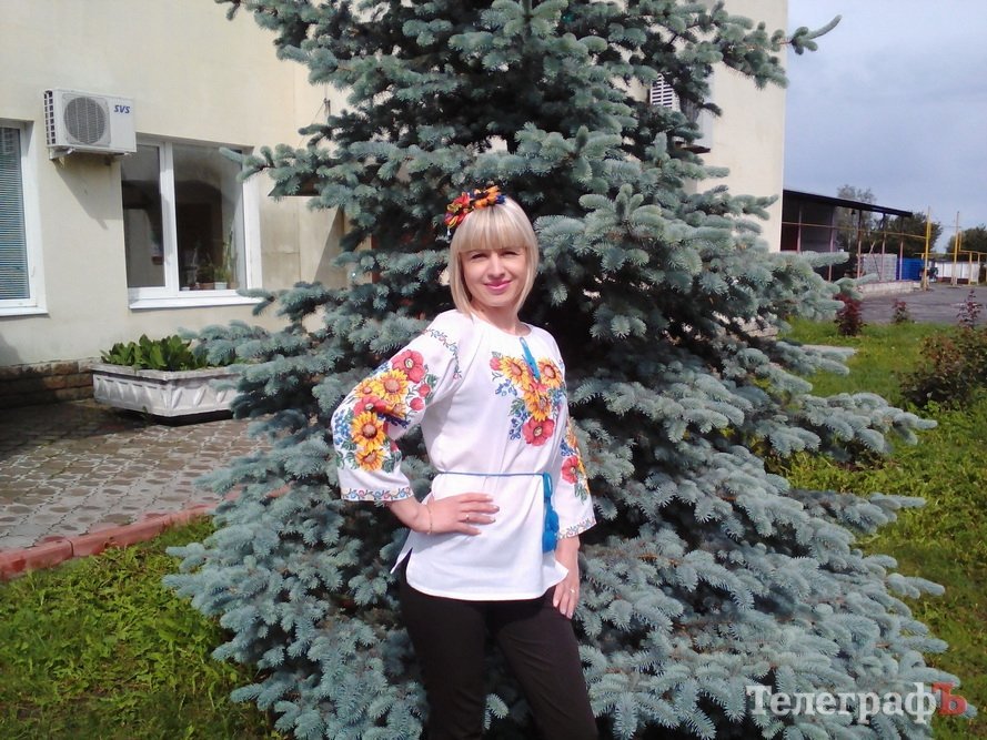 День вишиванки у Кременчуці День вишиванки у Кременчуці