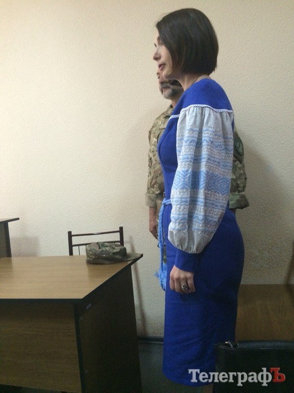 Вице-мэру Кременчуга Усановой суд вынес вердикт Вице-мэру Кременчуга Усановой суд вынес вердикт