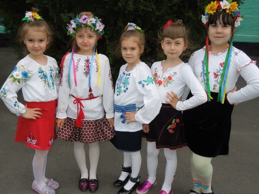 День вишиванки у Кременчуці День вишиванки у Кременчуці