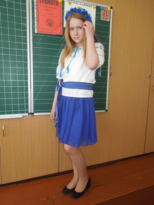 День вишиванки у Кременчуці День вишиванки у Кременчуці