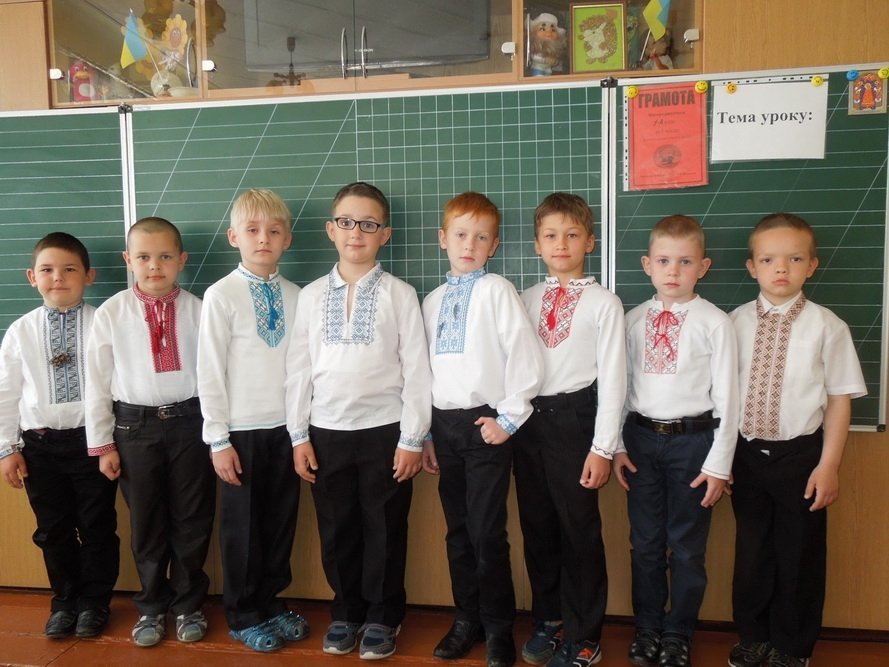 День вишиванки у Кременчуці День вишиванки у Кременчуці