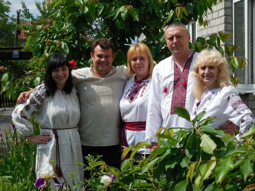 День вишиванки у Кременчуці День вишиванки у Кременчуці