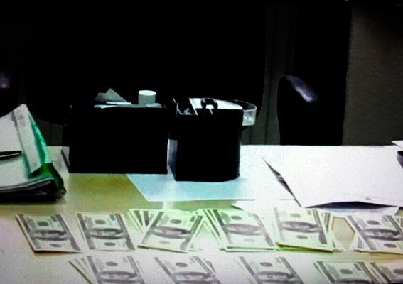 На Полтавщине глава РГА попался на взятке в размере $23 тысяч На Полтавщине глава РГА попался на взятке в размере $23 тысяч